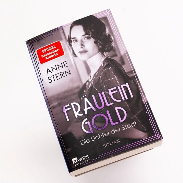 Produktbild: Fr&auml;ulein Gold: Die Lichter der Stadt