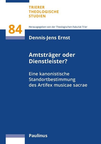 Produktbild: Amtstr&auml;ger oder Dienstleister?