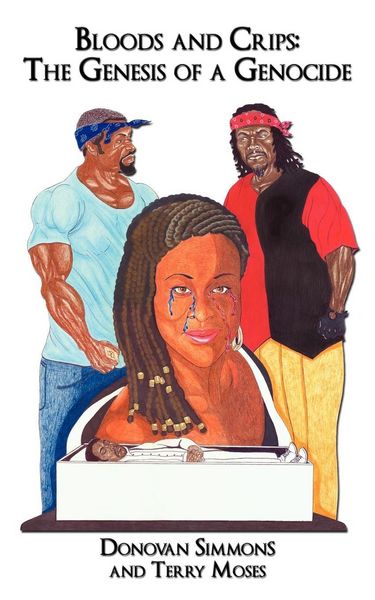 Produktbild: Bloods and Crips