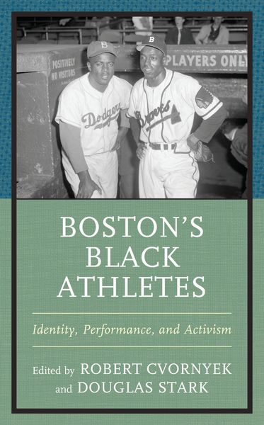 Produktbild: Boston's Black Athletes