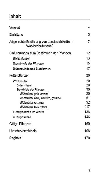 Produktbild: Landschildkr&ouml;ten-Futterpflanzen