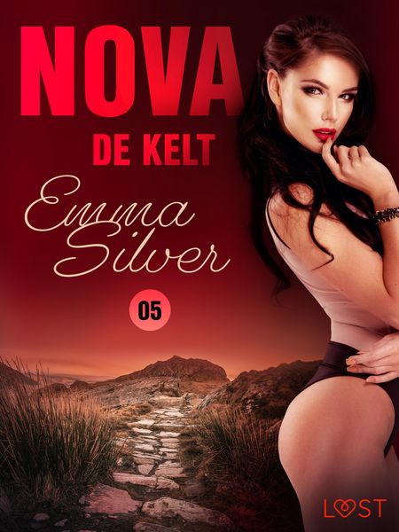 Produktbild: Nova 5: De Kelt - erotic noir