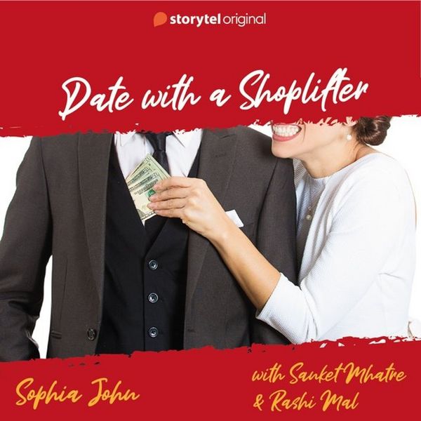Date with a Shoplifter - Sophia John, Audio, 9789353819279
