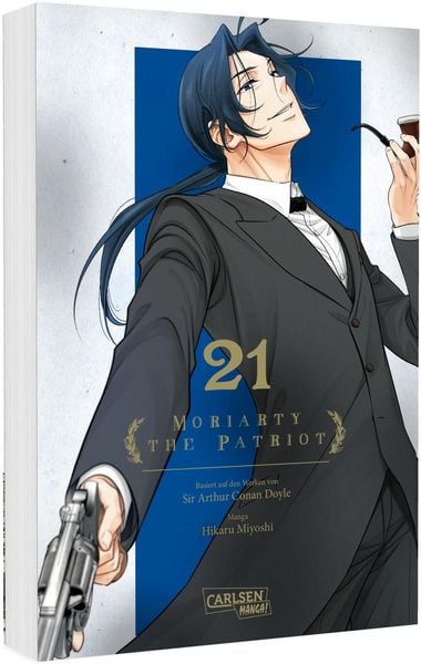 Produktbild: Moriarty the Patriot 21