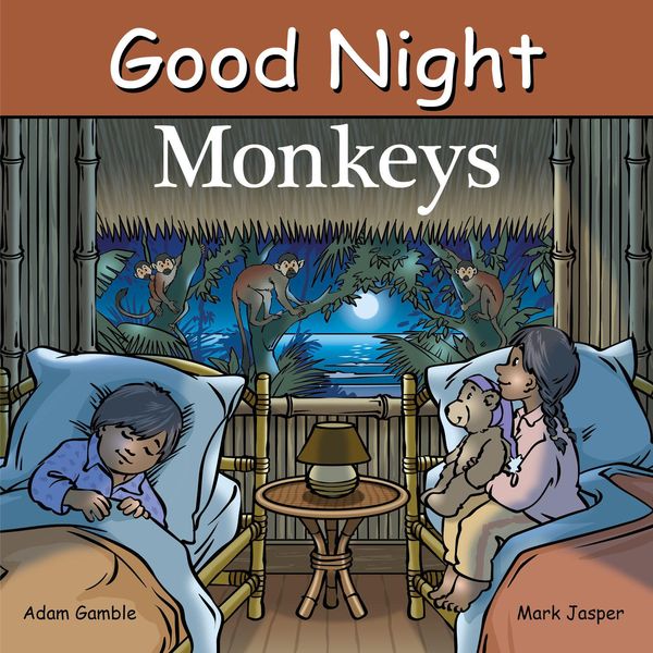 Produktbild: Good Night Monkeys