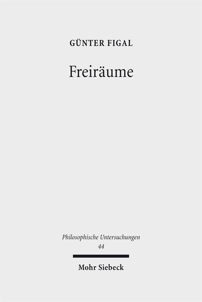 Produktbild: Freir&auml;ume