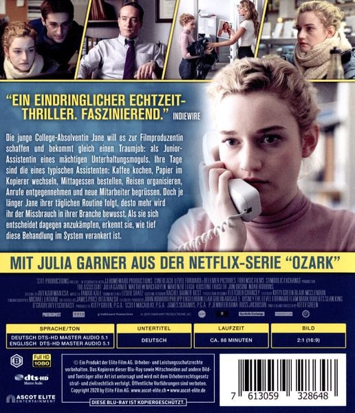 Produktbild: The Assistant