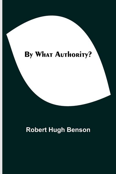 Produktbild: By What Authority?