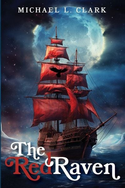 Produktbild: The Red Raven