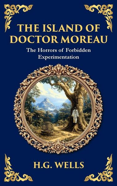 Produktbild: The Island of Doctor Moreau