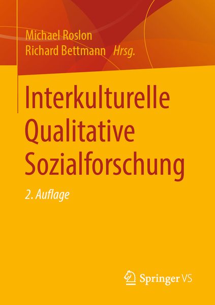 Produktbild: Interkulturelle Qualitative Sozialforschung