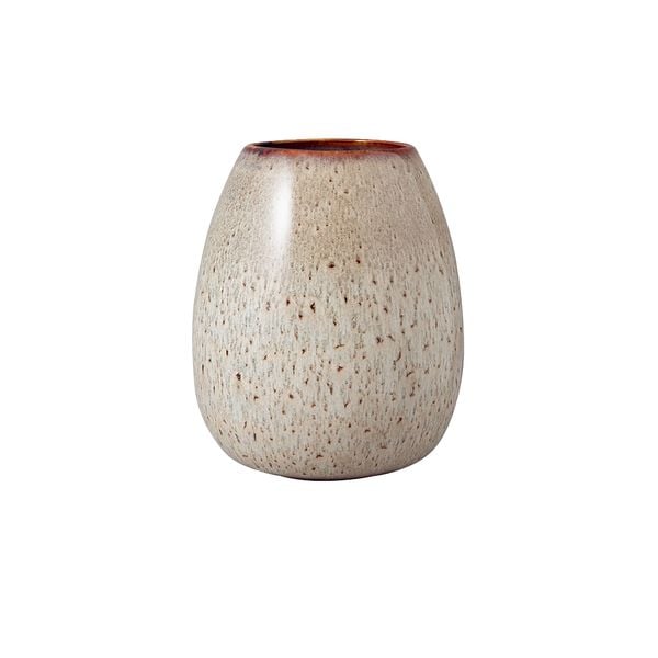 Villeroy & Boch Vase Drop beige groß