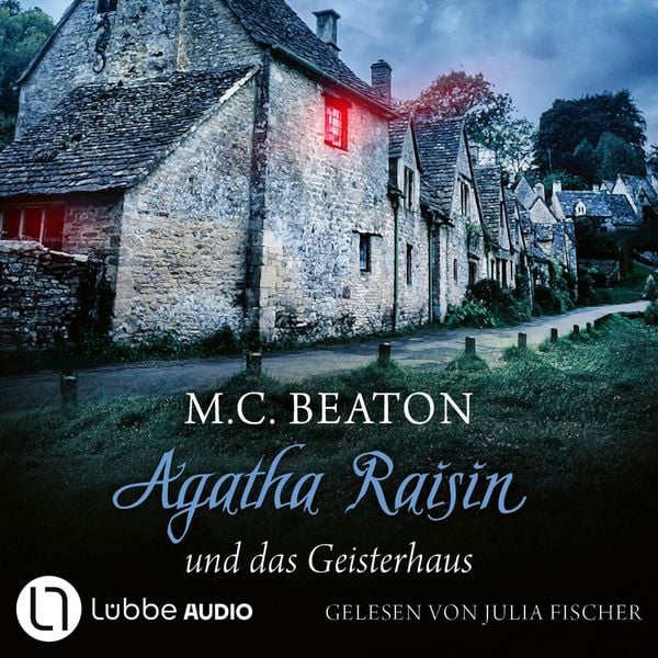 Produktbild: Agatha Raisin und das Geisterhaus - Agatha Raisin, Teil 14