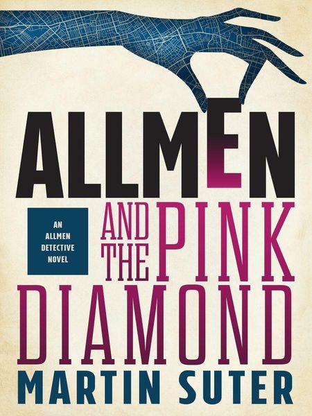 Produktbild: Allmen and the Pink Diamond