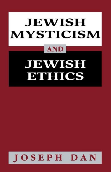 Produktbild: Jewish Mysticism and Jewish Ethics
