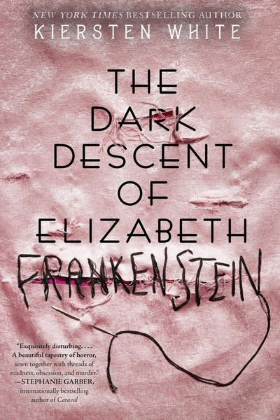 Produktbild: The Dark Descent of Elizabeth Frankenstein