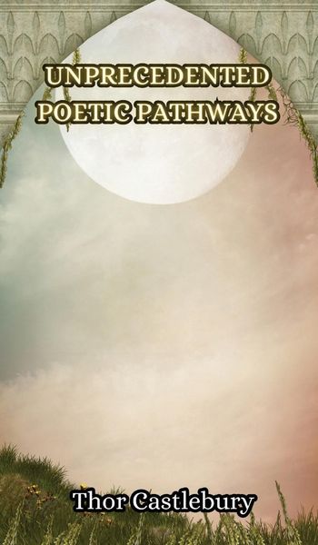 Produktbild: Unprecedented Poetic Pathways