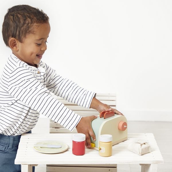 Produktbild: Toaster-Spielset "Liebe Omama" &ndash; Fr&uuml;hst&uuml;cksfreude mit Butter & Marmelade