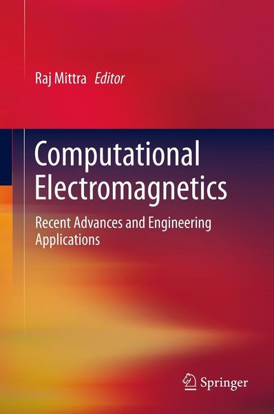 Produktbild: Computational Electromagnetics