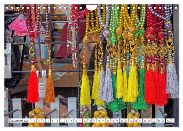 Produktbild: Irak Ein Streifzug durch Baghdad (Wandkalender 2026 DIN A4 quer), CALVENDO Monatskalender