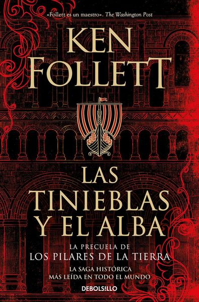 Produktbild: Las tinieblas y el alba (La precuela de Los pilares de la Tierra)