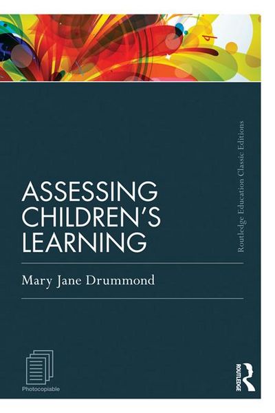 Produktbild: Assessing Children's Learning (Classic Edition)