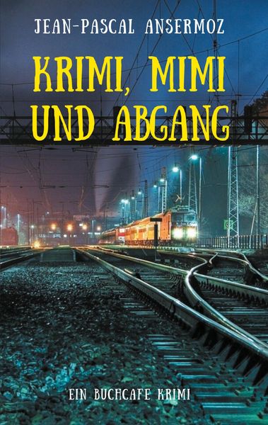 Produktbild: Krimi, Mimi und Abgang