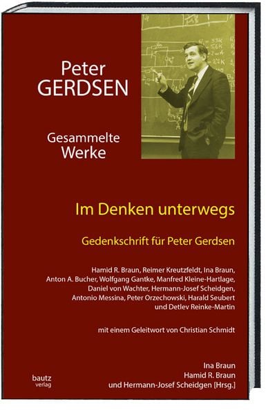 Produktbild: Im Denken unterwegs