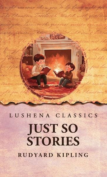 Produktbild: Just So Stories