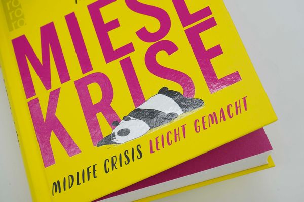 Produktbild: Miese Krise. Midlife Crisis leicht gemacht