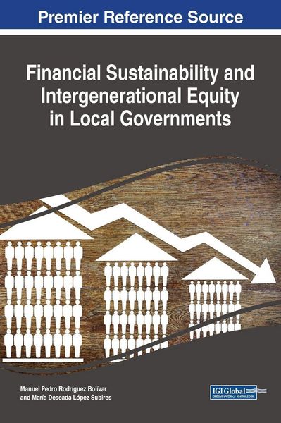 Produktbild: Financial Sustainability and Intergenerational Equity in Local Governments