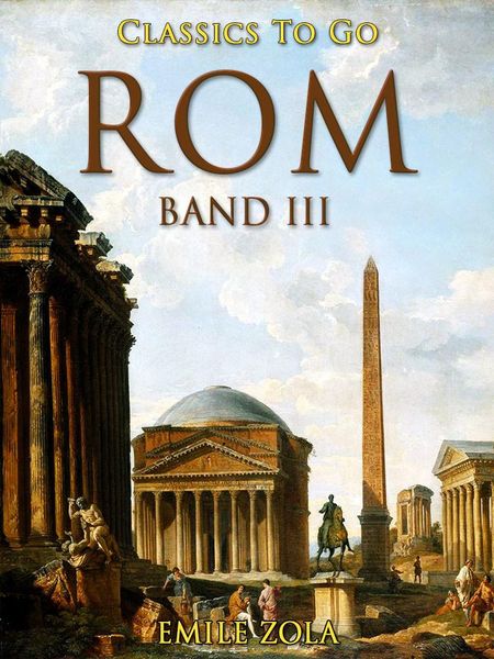 Produktbild: Rom - Band III