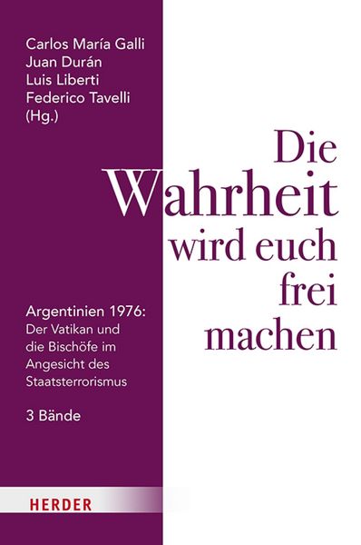 Produktbild: Die Wahrheit wird euch frei machen