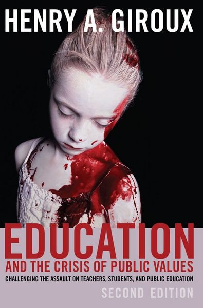 Produktbild: Education and the Crisis of Public Values