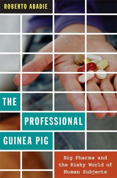 Produktbild: The Professional Guinea Pig