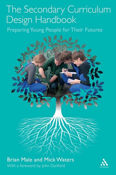 Produktbild: The Secondary Curriculum Design Handbook