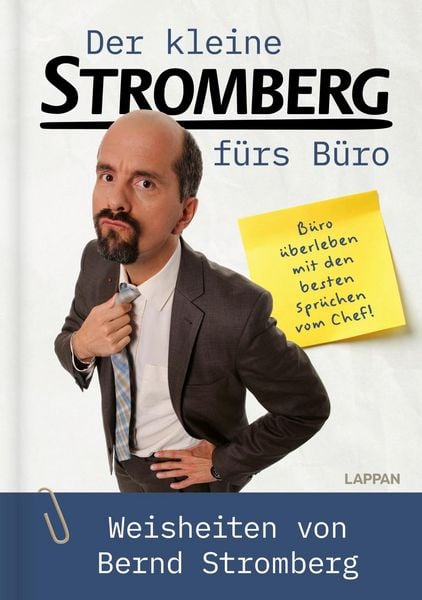 Produktbild: Der kleine Stromberg f&uuml;rs B&uuml;ro
