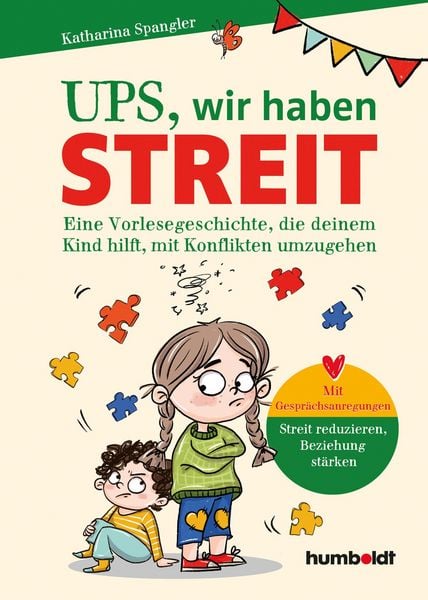 Produktbild: Ups, wir haben Streit