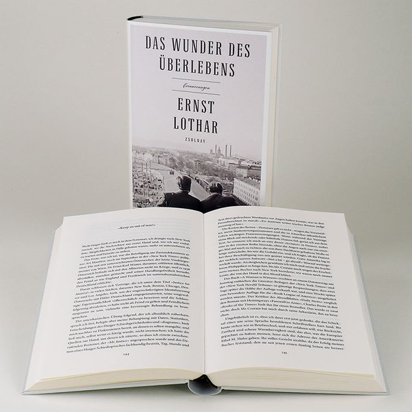 Produktbild: Das Wunder des &Uuml;berlebens
