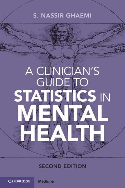 Produktbild: Clinician's Guide to Statistics in Mental Health
