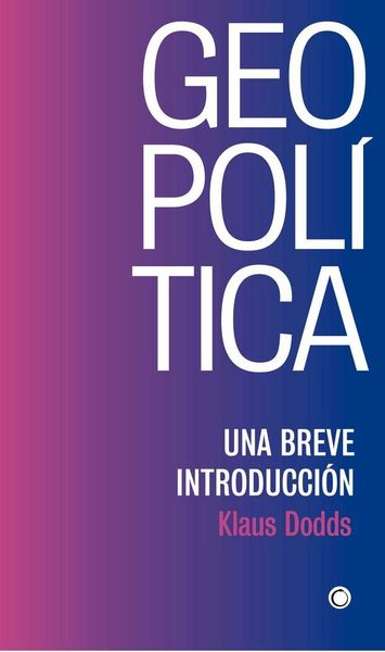 Produktbild: Geopol&iacute;tica