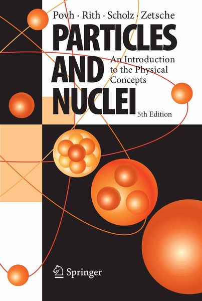 Produktbild: Particles and Nuclei