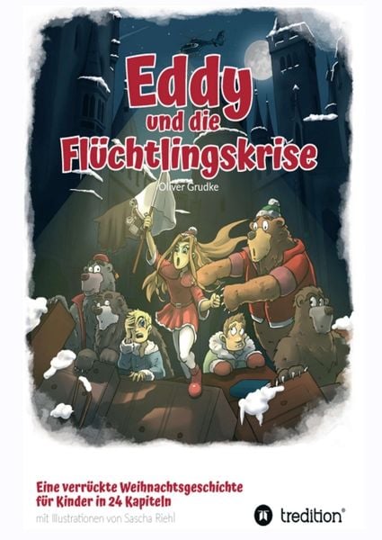 Produktbild: Eddy und die Fl&uuml;chtlingskrise