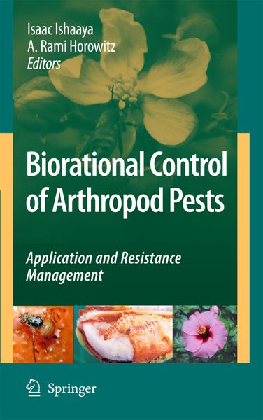 Produktbild: Biorational Control of Arthropod Pests