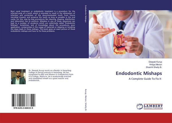 Produktbild: Endodontic Mishaps