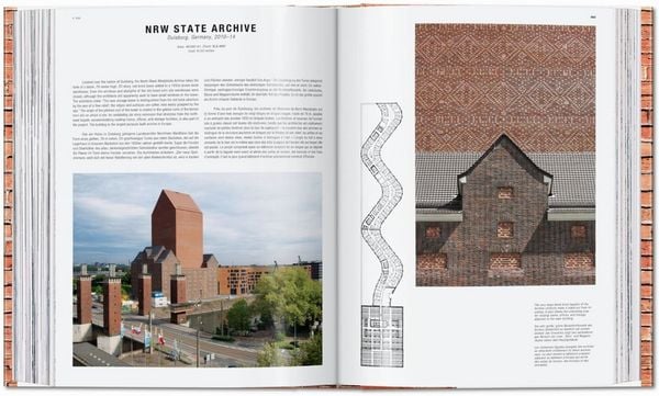 Produktbild: Contemporary Brick Buildings