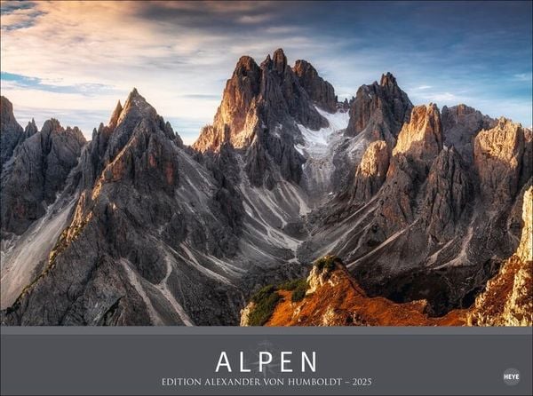 Alpen Kalender 2025