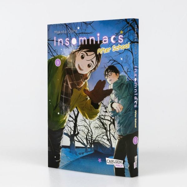Produktbild: Insomniacs After School 9