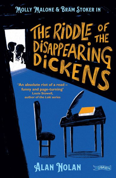 Produktbild: The Riddle of the Disappearing Dickens
