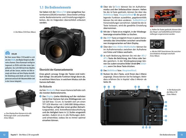 Produktbild: Nikon Z 30